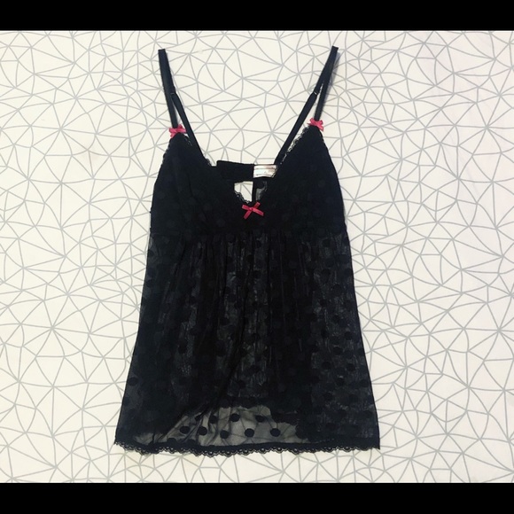 La SENZA sheer lingerie/nighty top - Picture 1 of 7